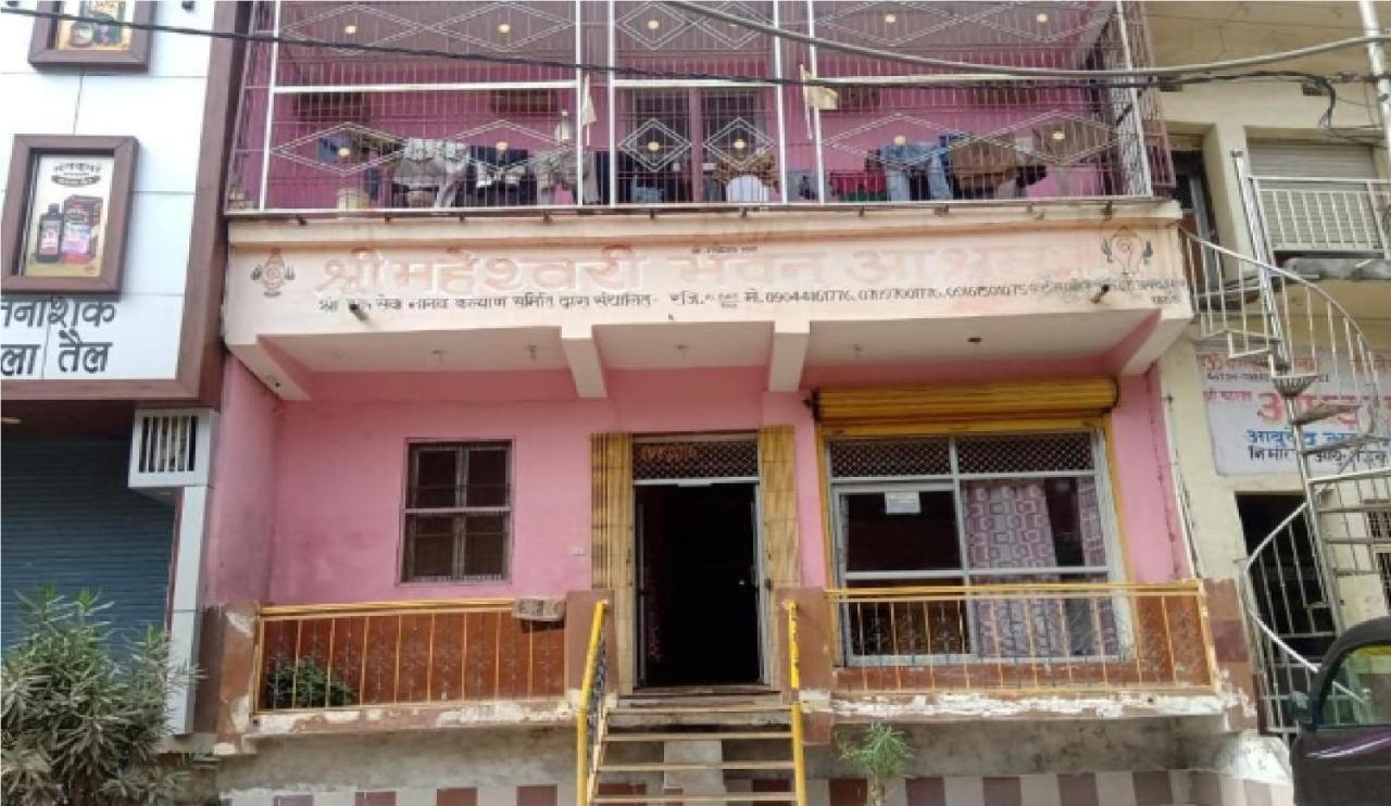 Maheshwari Bhavan By Wb Inn Sitapur Muafi Εξωτερικό φωτογραφία
